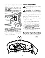 Предварительный просмотр 29 страницы Toro LX465 Operator'S Manual