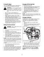 Preview for 18 page of Toro LX466 Operator'S Manual