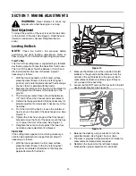 Preview for 20 page of Toro LX466 Operator'S Manual