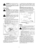 Preview for 23 page of Toro LX466 Operator'S Manual