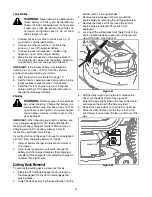 Preview for 24 page of Toro LX466 Operator'S Manual