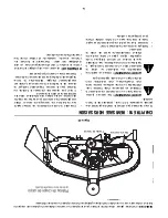 Предварительный просмотр 39 страницы Toro LX466 Operator'S Manual