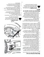 Предварительный просмотр 40 страницы Toro LX466 Operator'S Manual