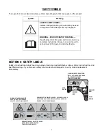 Предварительный просмотр 7 страницы Toro LX468 Operator'S Manual