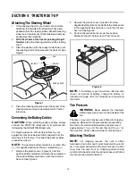 Предварительный просмотр 10 страницы Toro LX468 Operator'S Manual