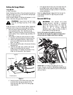 Предварительный просмотр 12 страницы Toro LX468 Operator'S Manual