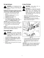 Предварительный просмотр 17 страницы Toro LX468 Operator'S Manual