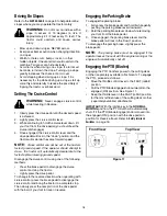 Предварительный просмотр 18 страницы Toro LX468 Operator'S Manual