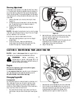 Предварительный просмотр 21 страницы Toro LX468 Operator'S Manual