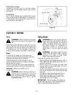 Предварительный просмотр 23 страницы Toro LX468 Operator'S Manual