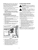 Предварительный просмотр 25 страницы Toro LX468 Operator'S Manual