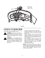 Предварительный просмотр 26 страницы Toro LX468 Operator'S Manual