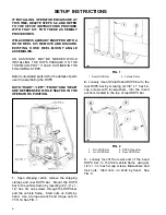 Preview for 4 page of Toro MULTI-PRO 1100 Operator'S Manual