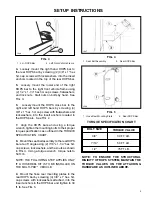 Preview for 5 page of Toro MULTI-PRO 1100 Operator'S Manual