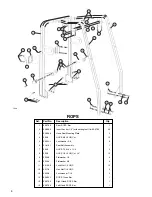 Preview for 6 page of Toro MULTI-PRO 1100 Operator'S Manual