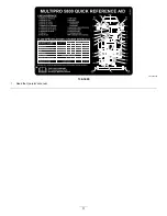 Preview for 11 page of Toro Multi Pro 41394 Operator'S Manual