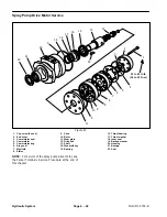 Предварительный просмотр 78 страницы Toro Multi Pro 5700-D Service Manual