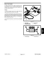 Предварительный просмотр 105 страницы Toro Multi Pro 5700-D Service Manual