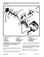 Предварительный просмотр 138 страницы Toro Multi Pro 5700-D Service Manual