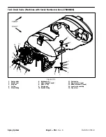 Предварительный просмотр 164 страницы Toro Multi Pro 5700-D Service Manual