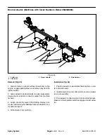 Предварительный просмотр 172 страницы Toro Multi Pro 5700-D Service Manual