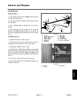 Предварительный просмотр 183 страницы Toro Multi Pro 5700-D Service Manual