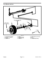 Предварительный просмотр 184 страницы Toro Multi Pro 5700-D Service Manual