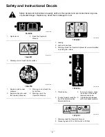 Preview for 9 page of Toro Multi Pro ExcelaRate 5800-G Operator'S Manual