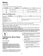 Preview for 15 page of Toro Multi Pro ExcelaRate 5800-G Operator'S Manual