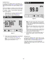 Preview for 25 page of Toro Multi Pro ExcelaRate 5800-G Operator'S Manual