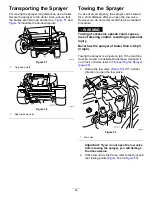 Preview for 46 page of Toro Multi Pro ExcelaRate 5800-G Operator'S Manual