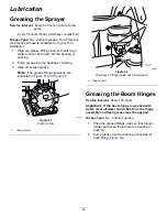 Preview for 52 page of Toro Multi Pro ExcelaRate 5800-G Operator'S Manual