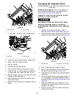 Preview for 70 page of Toro Multi Pro ExcelaRate 5800-G Operator'S Manual