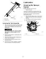 Предварительный просмотр 61 страницы Toro Multi Pro WM 41240 Operator'S Manual