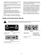 Предварительный просмотр 9 страницы Toro Multi Pro WM Operator'S Manual