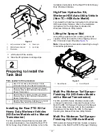 Preview for 17 page of Toro Multi Pro WM Operator'S Manual