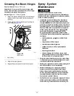 Preview for 71 page of Toro Multi Pro WM Operator'S Manual