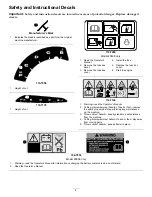 Preview for 4 page of Toro multicycle 20636 Operator'S Manual