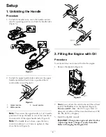 Preview for 5 page of Toro multicycle 20636 Operator'S Manual