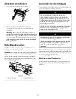 Preview for 26 page of Toro multicycle 20636 Operator'S Manual