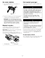 Preview for 62 page of Toro multicycle 20636 Operator'S Manual