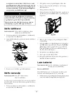 Preview for 119 page of Toro multicycle 20636 Operator'S Manual