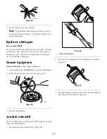 Preview for 120 page of Toro multicycle 20636 Operator'S Manual