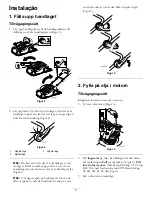 Preview for 128 page of Toro multicycle 20636 Operator'S Manual