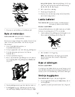 Preview for 135 page of Toro multicycle 20636 Operator'S Manual