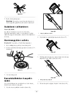 Preview for 153 page of Toro multicycle 20636 Operator'S Manual