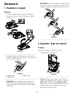 Preview for 162 page of Toro multicycle 20636 Operator'S Manual