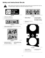 Preview for 5 page of Toro MultiPro 1750 Operator'S Manual