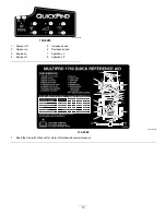 Preview for 10 page of Toro MultiPro 1750 Operator'S Manual