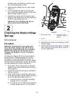 Предварительный просмотр 13 страницы Toro MultiPro 1750 Operator'S Manual